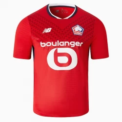 LOSC Lille Fodboldtrøjer 2024-25 Hjemmebanetrøje Mænd